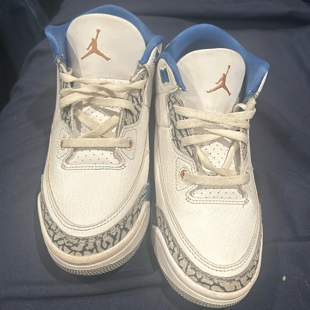 blue jordan’s